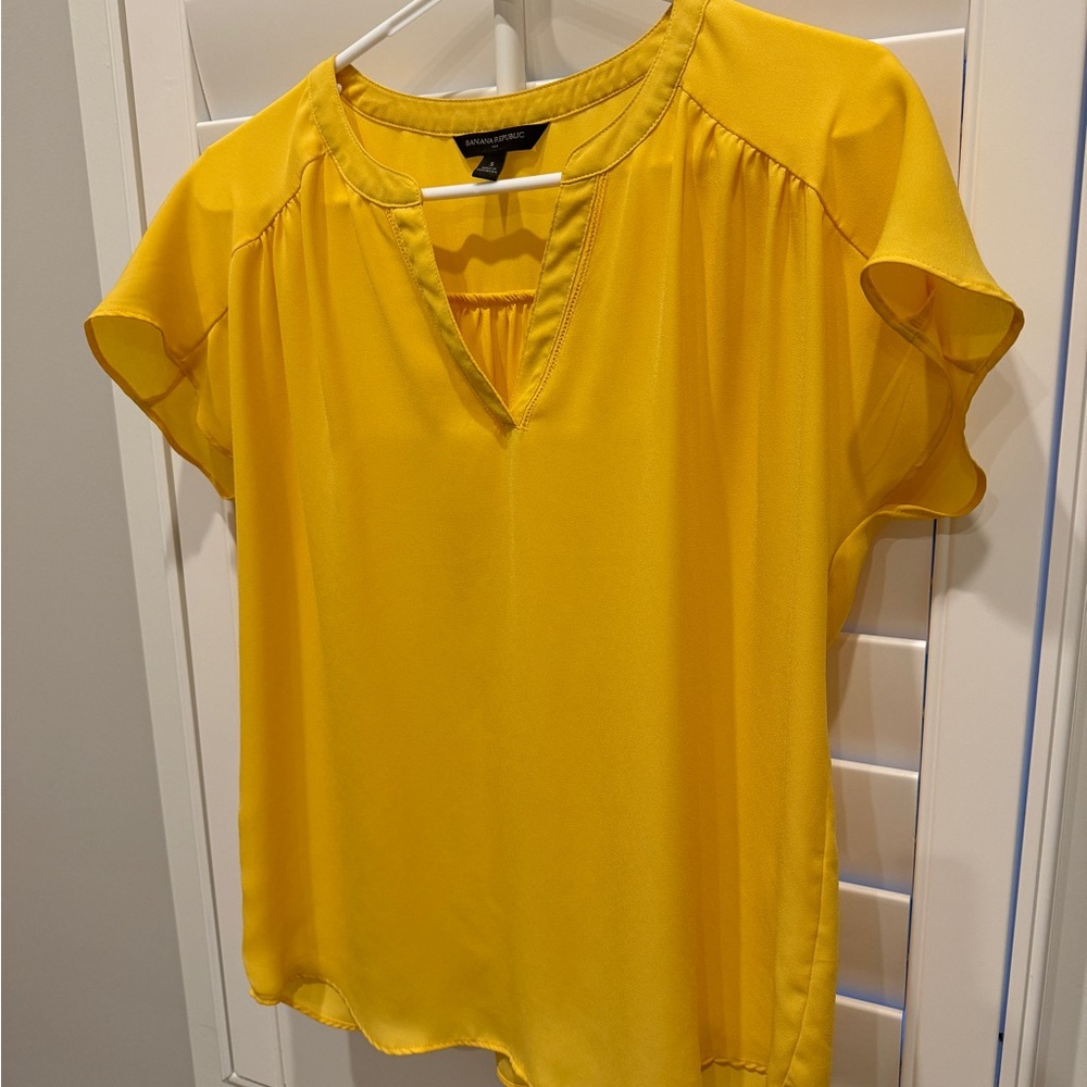 Banana Republic Blouse